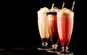 Milkshakes new